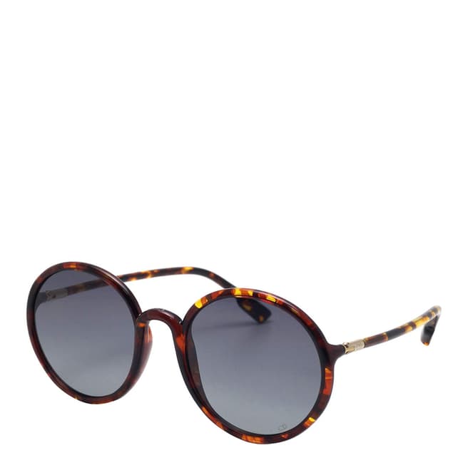 Dior Women's Brown Dior Sunglasses 52mm