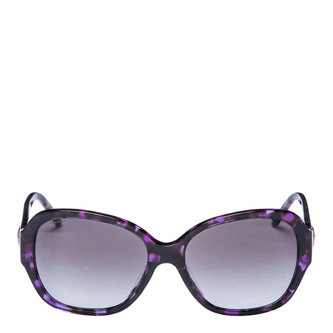 Versace Women's Purple Versace Sunglasses 57mm
