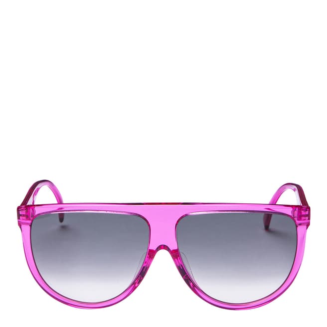 Celine Women's Pink Celine Sunglasses 62mm