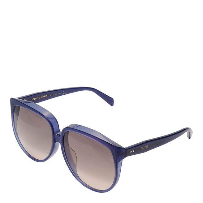 Celine Women's Purple Celine Sunglasses 63mm