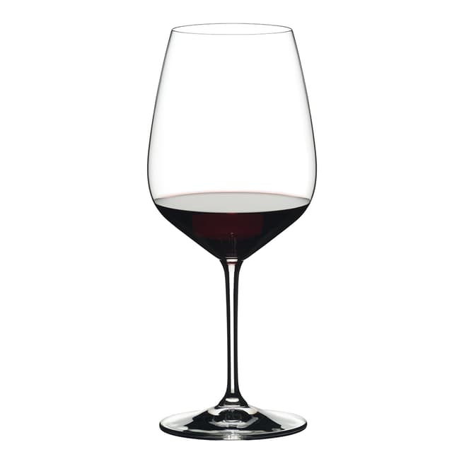 Riedel Set of 4 Extreme Red Wine Glasses