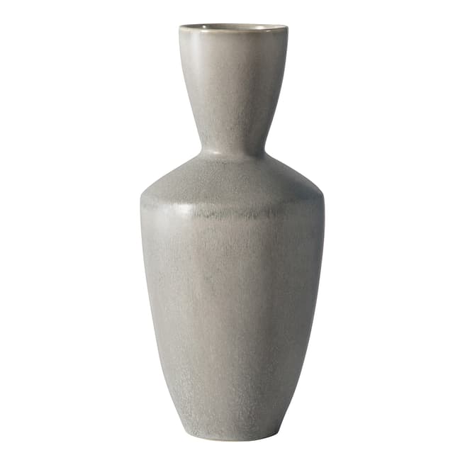 Gallery Living Naru Vase, Grey