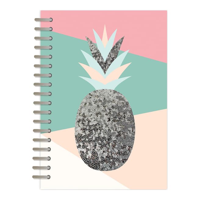 Robert Frederick Pineapple Notebook