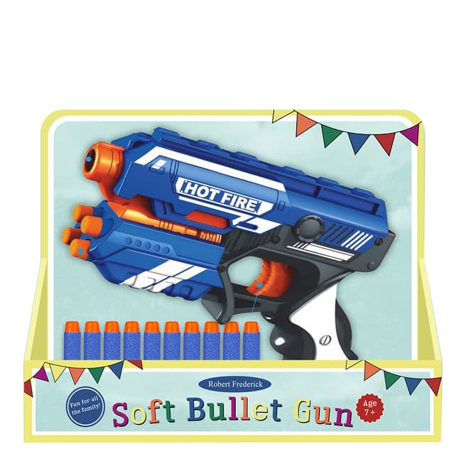 Robert Frederick Fun Day Games Soft Bullet Gun