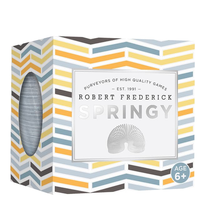Robert Frederick Pyramid Patterns Springy In A Box