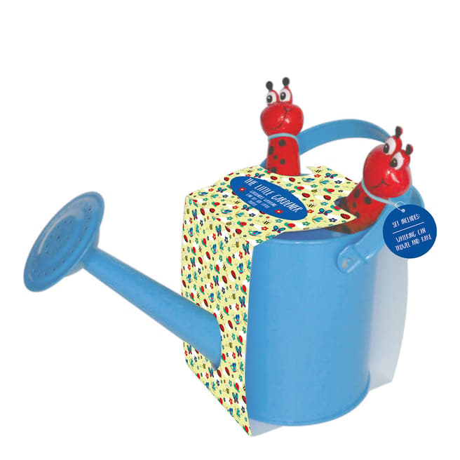 The Little Gardener Watering Can And Tool Set