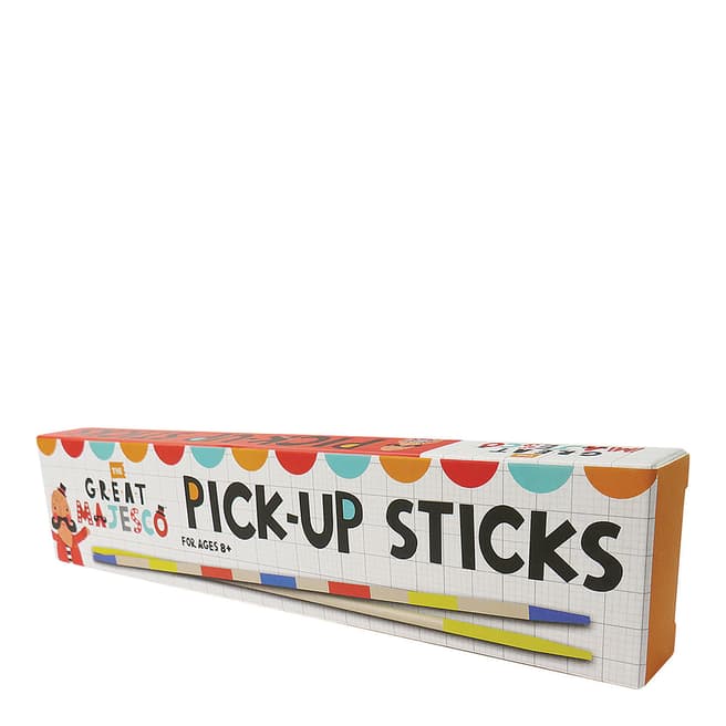 The Great Majesco Great Majesco Pick-Up Sticks In Box