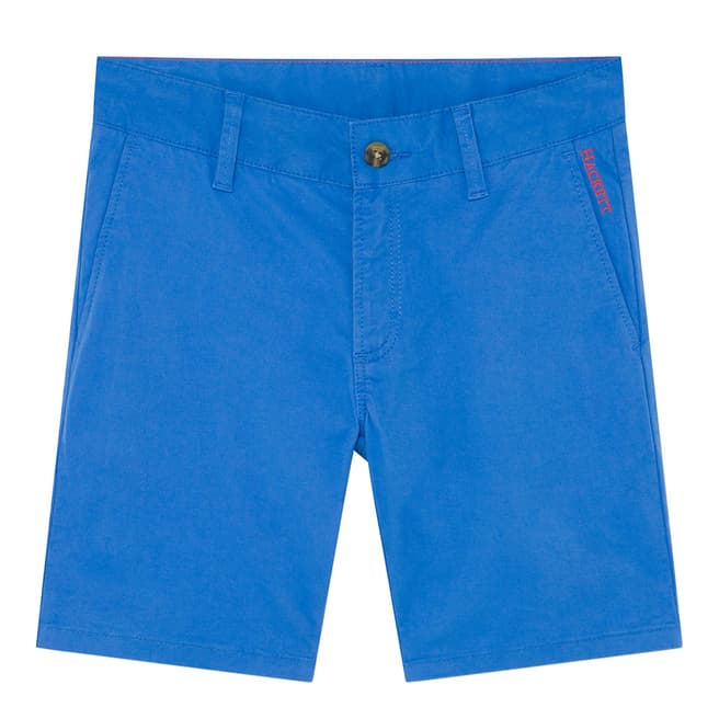 Hackett London Pacific Blue Chinos Shorts
