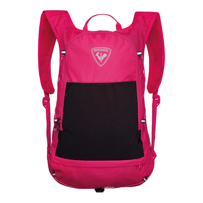 Rossignol Bright Pink Foldable Backpack