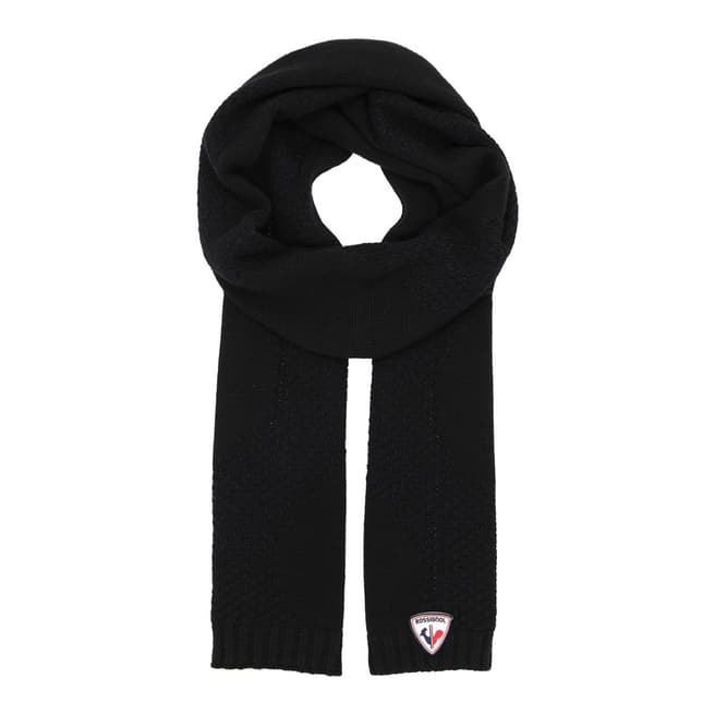 Rossignol Black Maxence Scarf