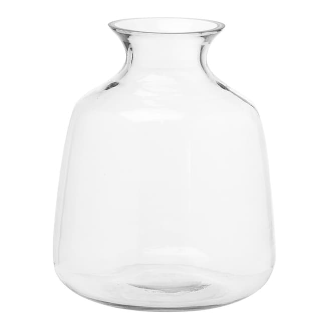 Hill Interiors Hydria Glass Vase