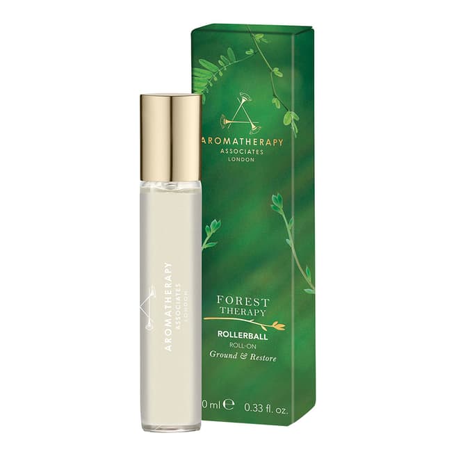 Aromatherapy Associates Forest Therapy Rollerball, 10ml