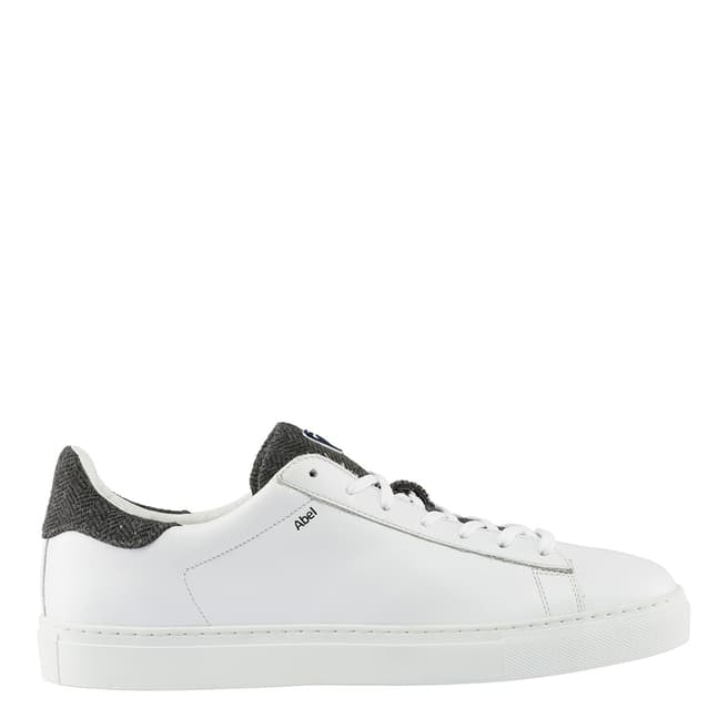 Rossignol White/Grey Abel Sneakers