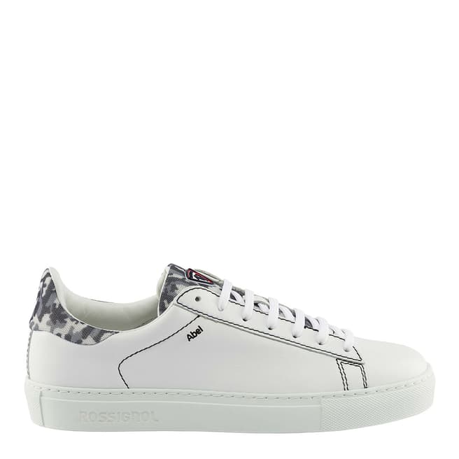 Rossignol White/Camo Abel 213 Sneakers