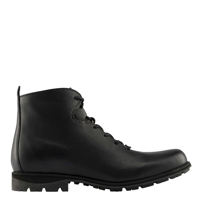 Rossignol Black Leather Ascender 03 Boots