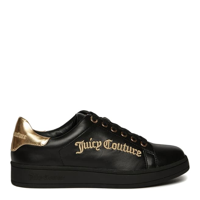 Juicy Couture Black/Gold B4JJ206001 Sneakers