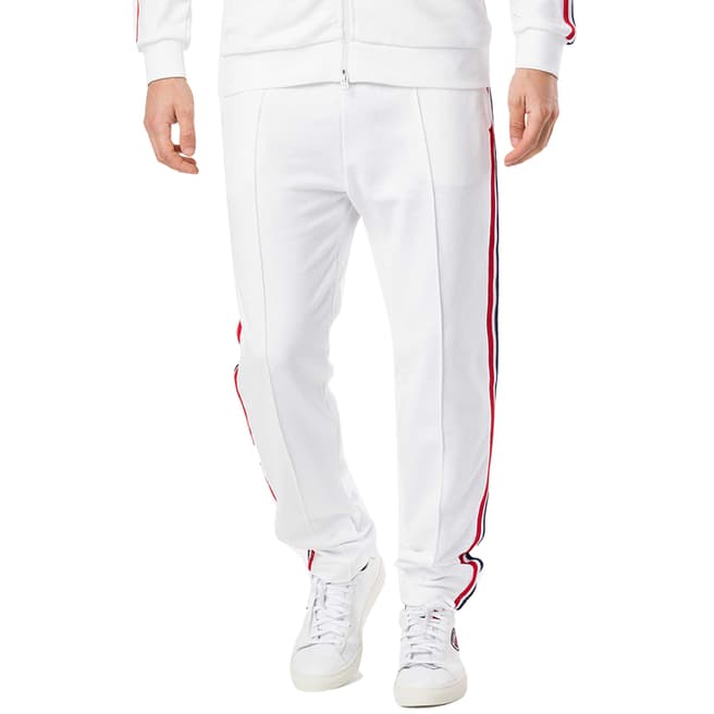 Rossignol White Tracksuit Sweat Pant