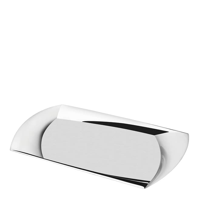 Tramontina Stainless Steel 3D Tray, 47 x 28cm