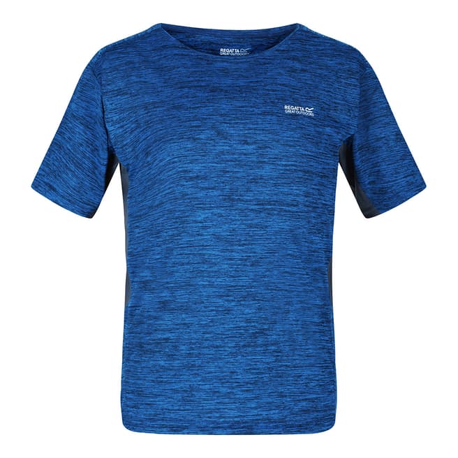 Regatta Nautical Blue/Dark Denim Takson III T-Shirt
