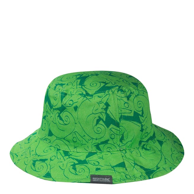 Regatta Cypress Green Cruze Hat