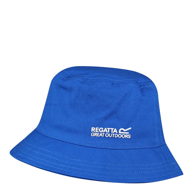 Regatta Sky Diver Blue Crow Hat