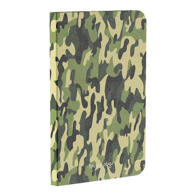 Happy Plugs Camouflage iPad Air Book Case