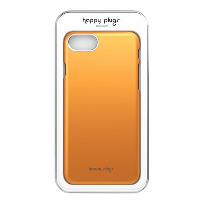 Happy Plugs Rose Gold Happy Plugs iPhone 7 Slim Case
