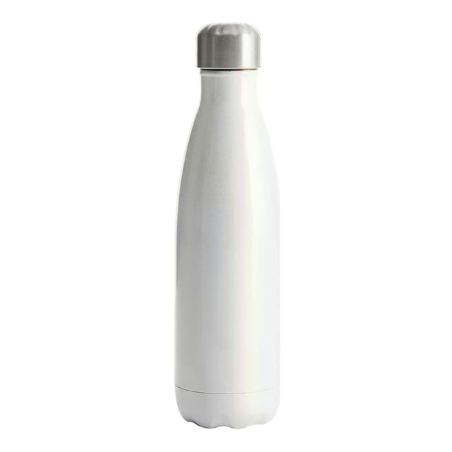 Sagaform Pearl Steel Bottle Hot and Cold, 500ml