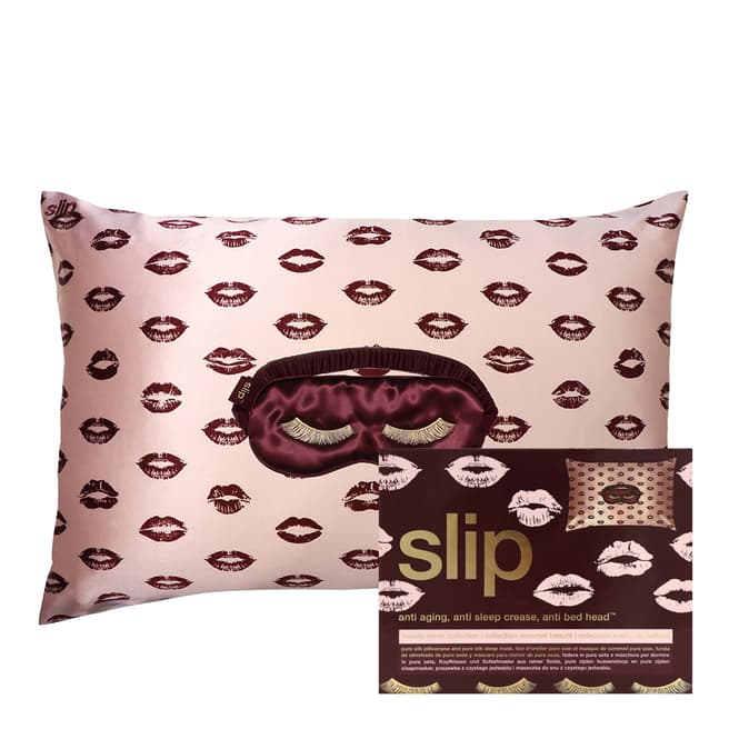 Slip Beauty Sleep Collection WORTH £135, Lips/Lashes