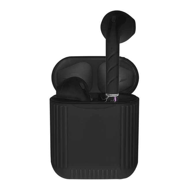 Onamaste Black Mini Bluetooth Earphones