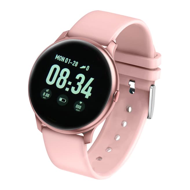 Onamaste Pink Multisports GPS Watch