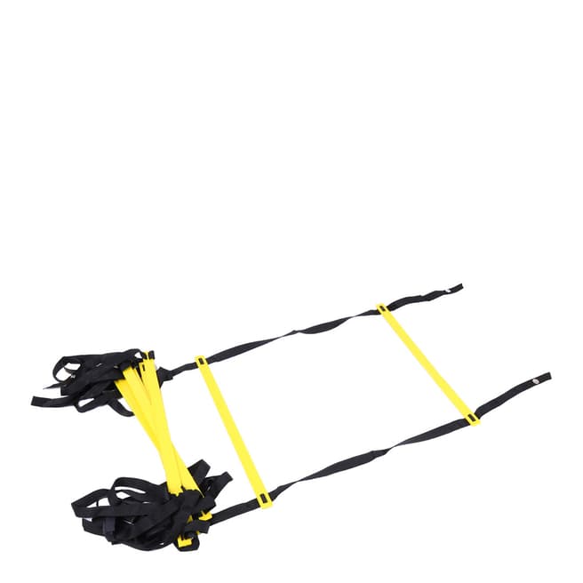 Onamaste Yellow Scale of Speed Agility Ladder
