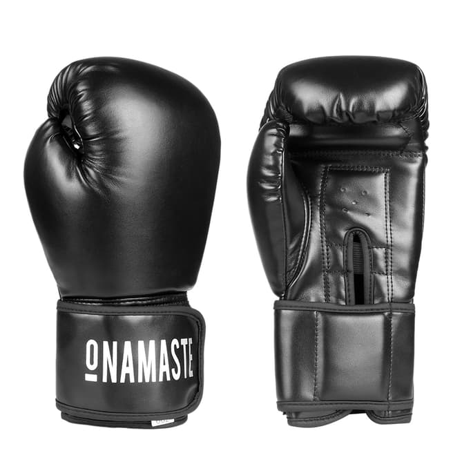 Onamaste Black Boxing Gloves 10oz