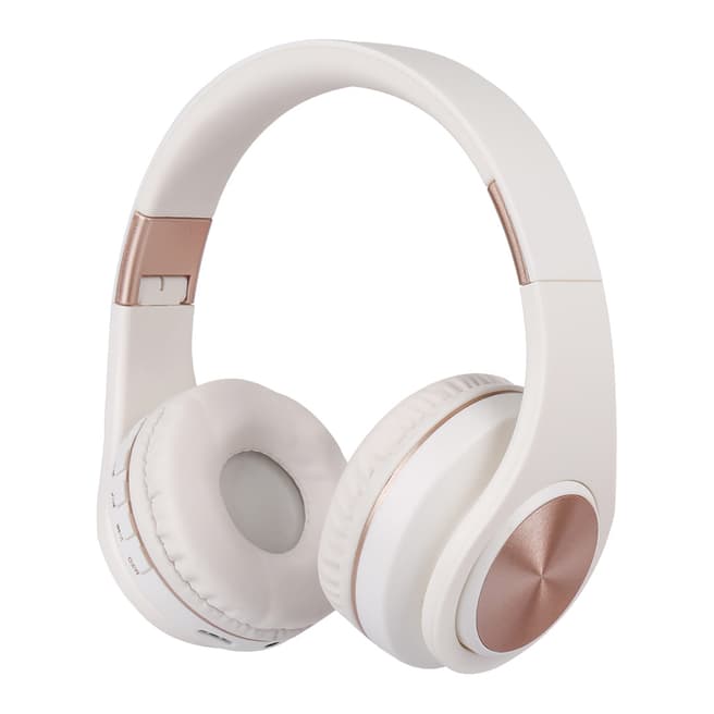 Onamaste White Wireless Headphones