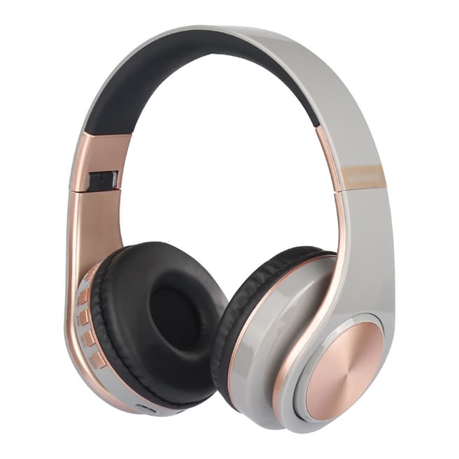 Onamaste Grey Wireless Headphones