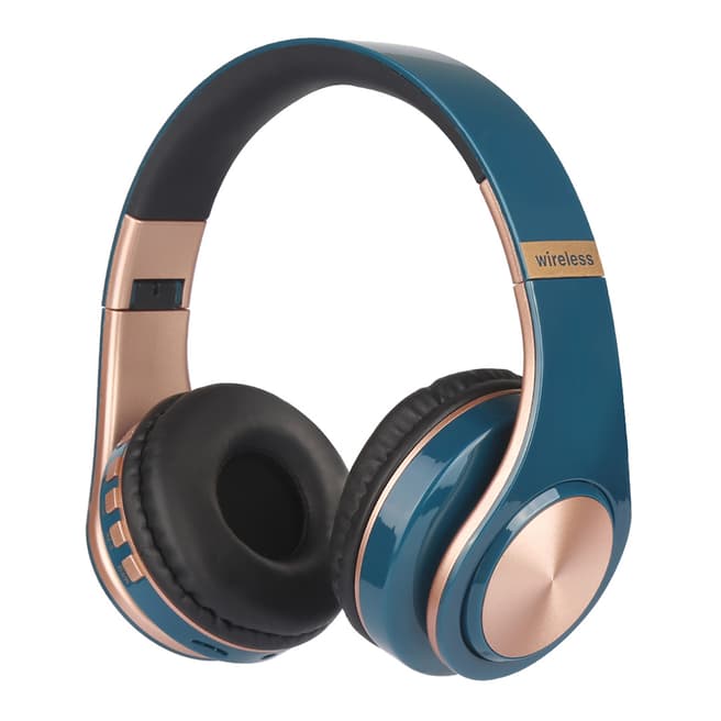 Onamaste Blue Wireless Headphones