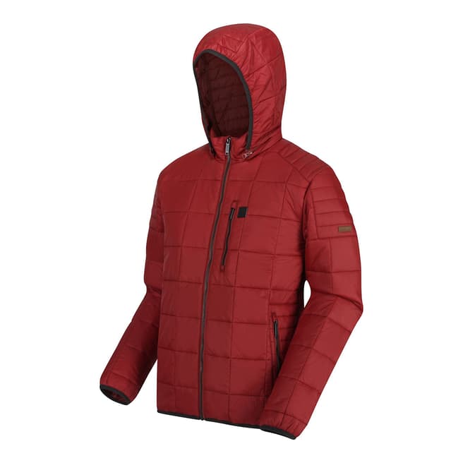 Regatta Red Danar Puffer Jacket