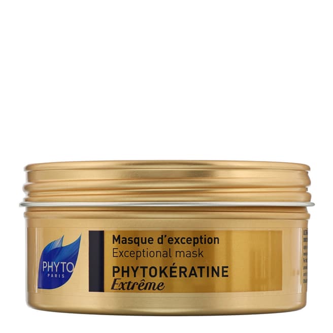 PHYTO Extreme: Exceptional Mask for Brittle & Dry Hair 200ml