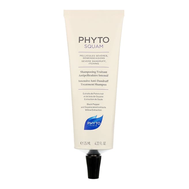 PHYTO Anti-Dandruff Treatment Shampoo 125ml