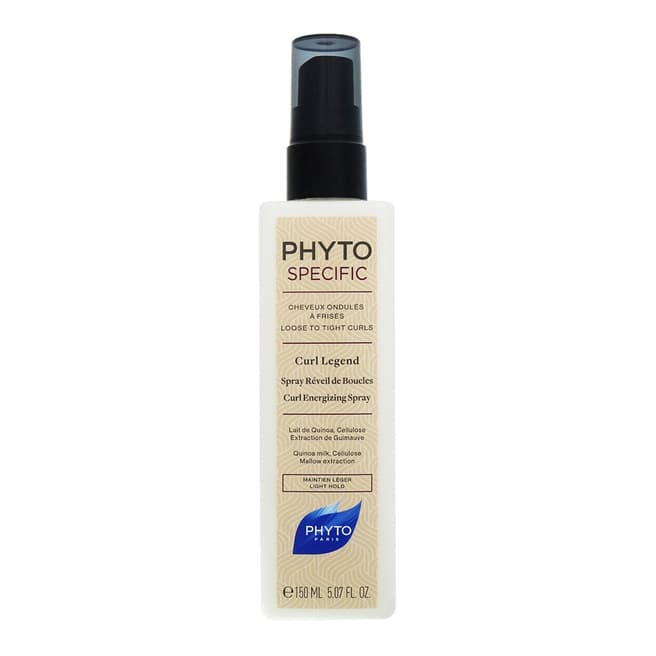PHYTO Curl Legend Curl Energizing Spray 150ml