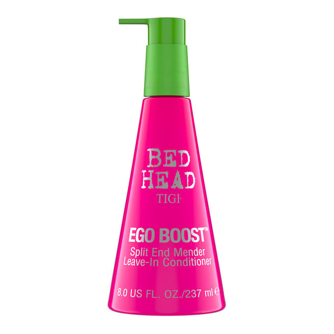 TIGI Smoothing, Frizz Control and Shine Ego Boost Moisturising Leave In Conditioner 237ml