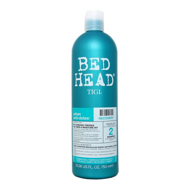 TIGI Urban Antidotes Recovery Shampoo Supersize 750ml