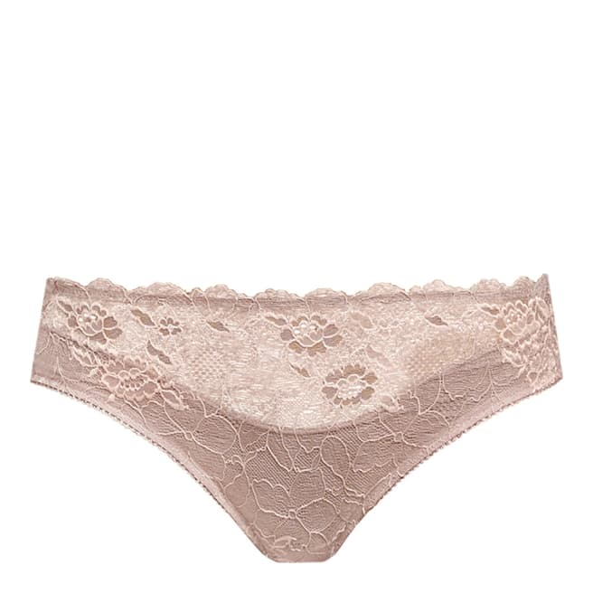 Wacoal Rose Mist Lace Perfection Brief