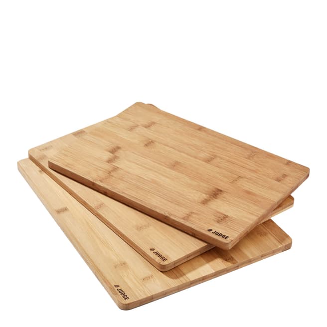 Judge Bamboo Cutting Board, 35 x 25cm