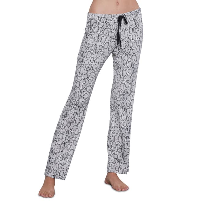Tart Collections Grey Python Blanche Pant