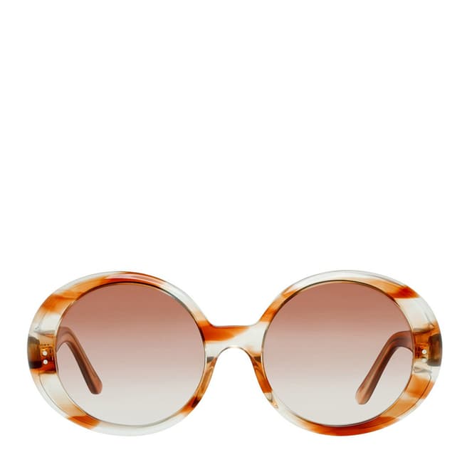 Celine Women's Havana/Bordeaux Celine Sunglasses 57mm