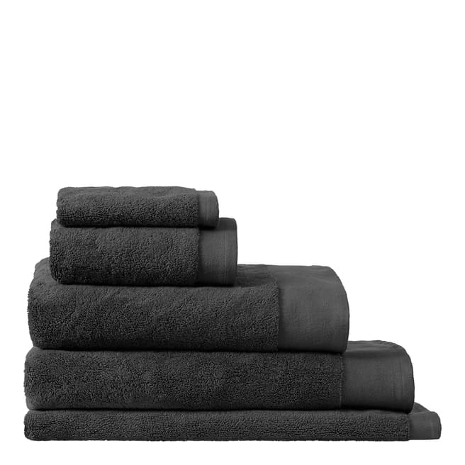 Sheridan Luxury Retreat Bath Towel, Carbon