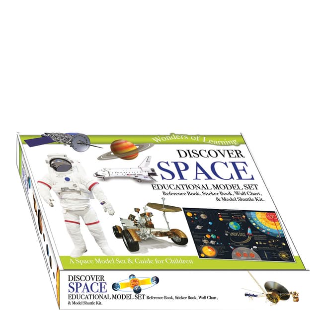 Wonders of Learning Space Model Set