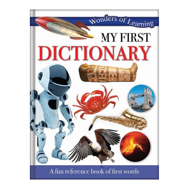 Wonders of Learning Discover First Dictionary