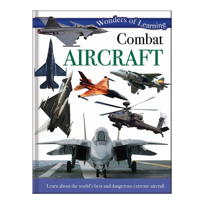 Wonders of Learning Discover Combat Aircraft